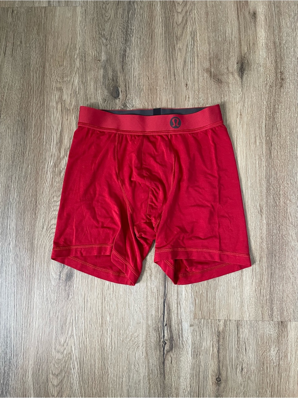 Lululemon boxer size small